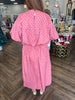 Pretty in Pink Dot Set