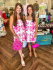 Pink Petals Dress