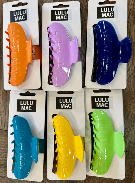 LULUMAC Hair Clips