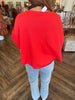 Dawg Cropped Sweatshirt