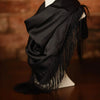 Tatum James Fringe Scarves