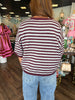 Viking Striped Top