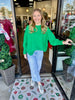 Isabel Sweater: Green