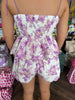 Scalloped Dreams Lavender Set