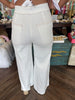 Fate Cream Pants