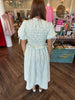 Smocked Top Dress