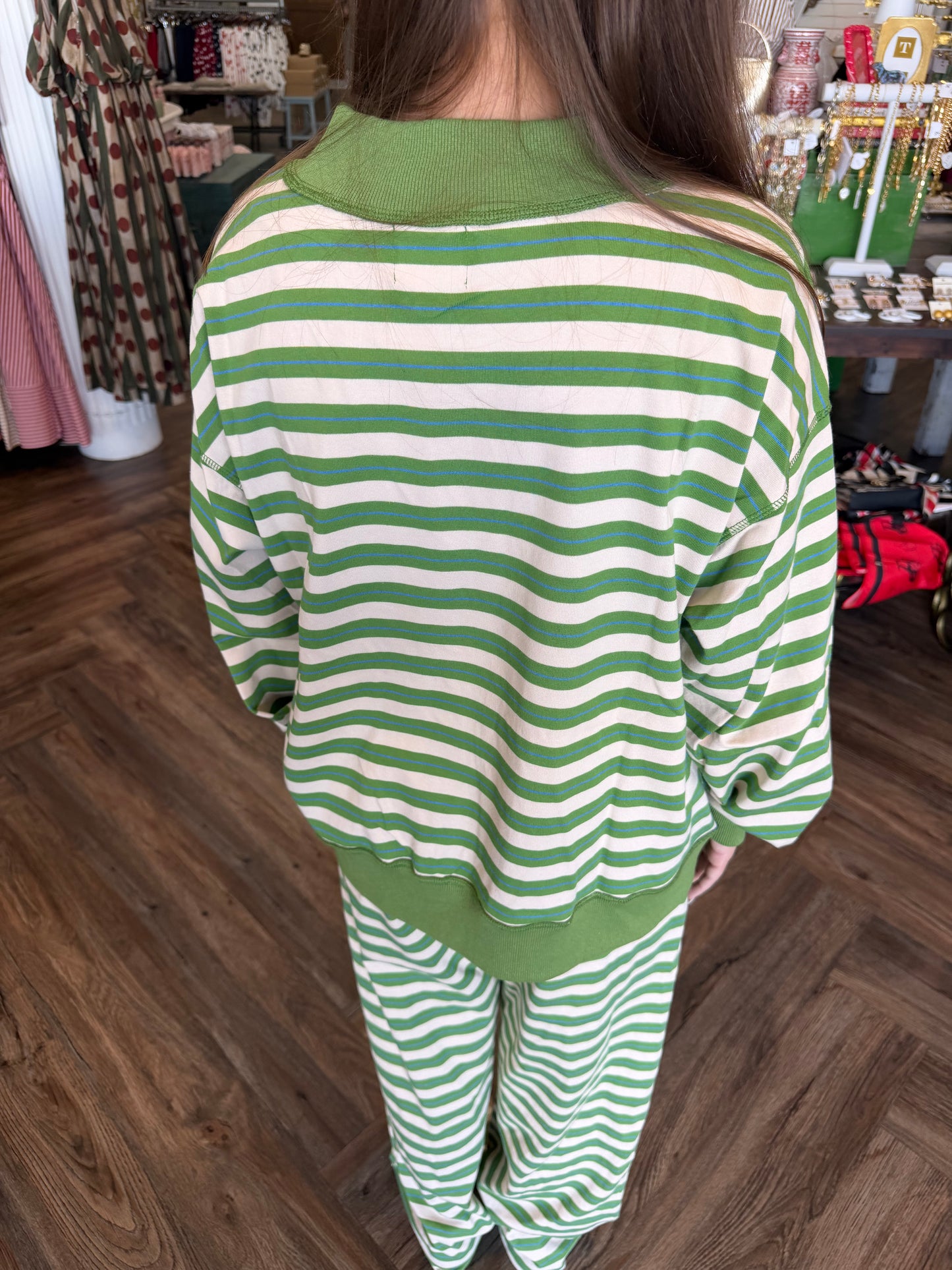 Striped Love Set