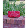 Livi Crossbody Red Patent Ec