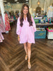 Detail Sleeve Dress