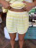 Sunshine Stripe Set