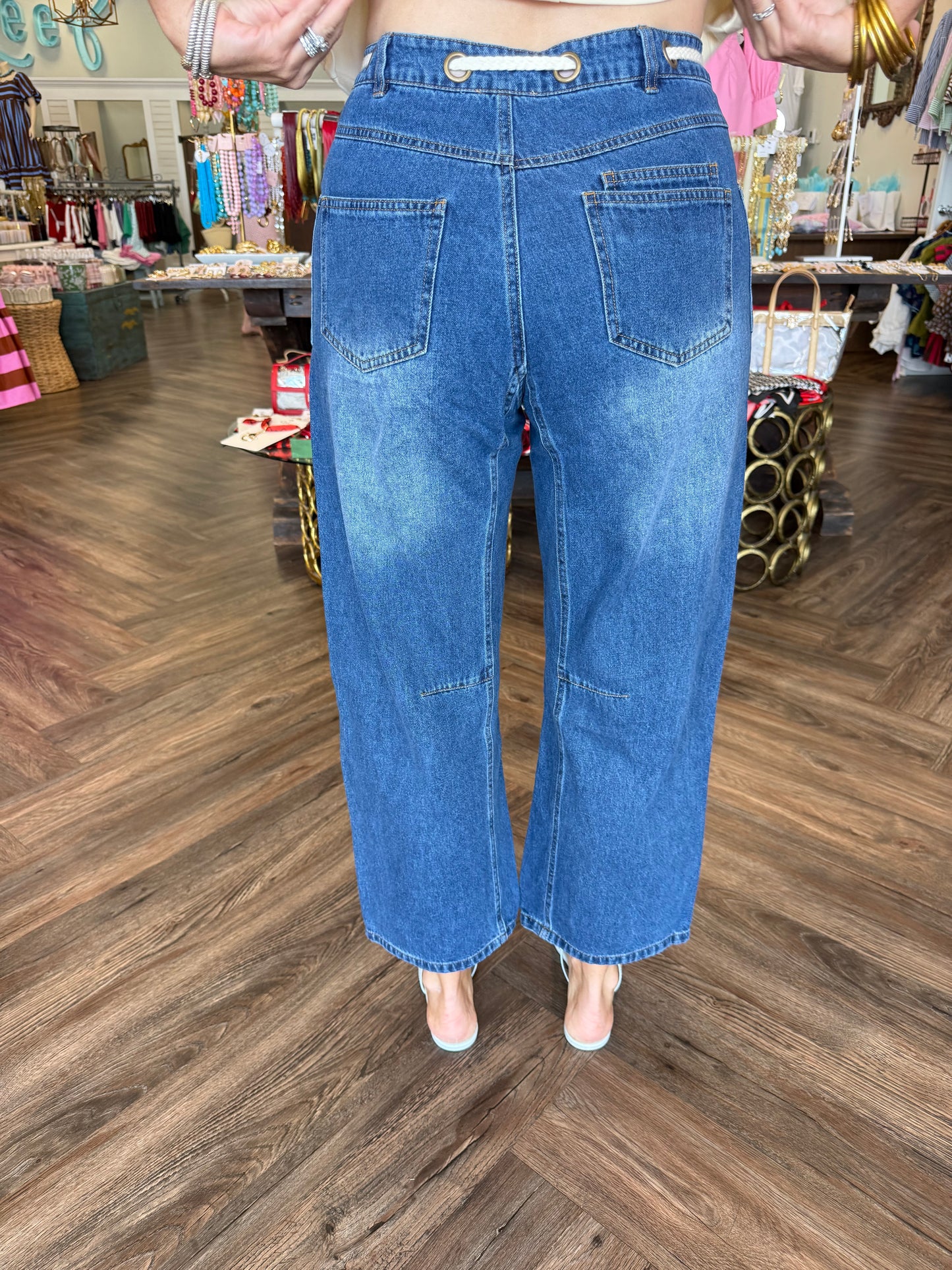 Jodi Drawstring Pants