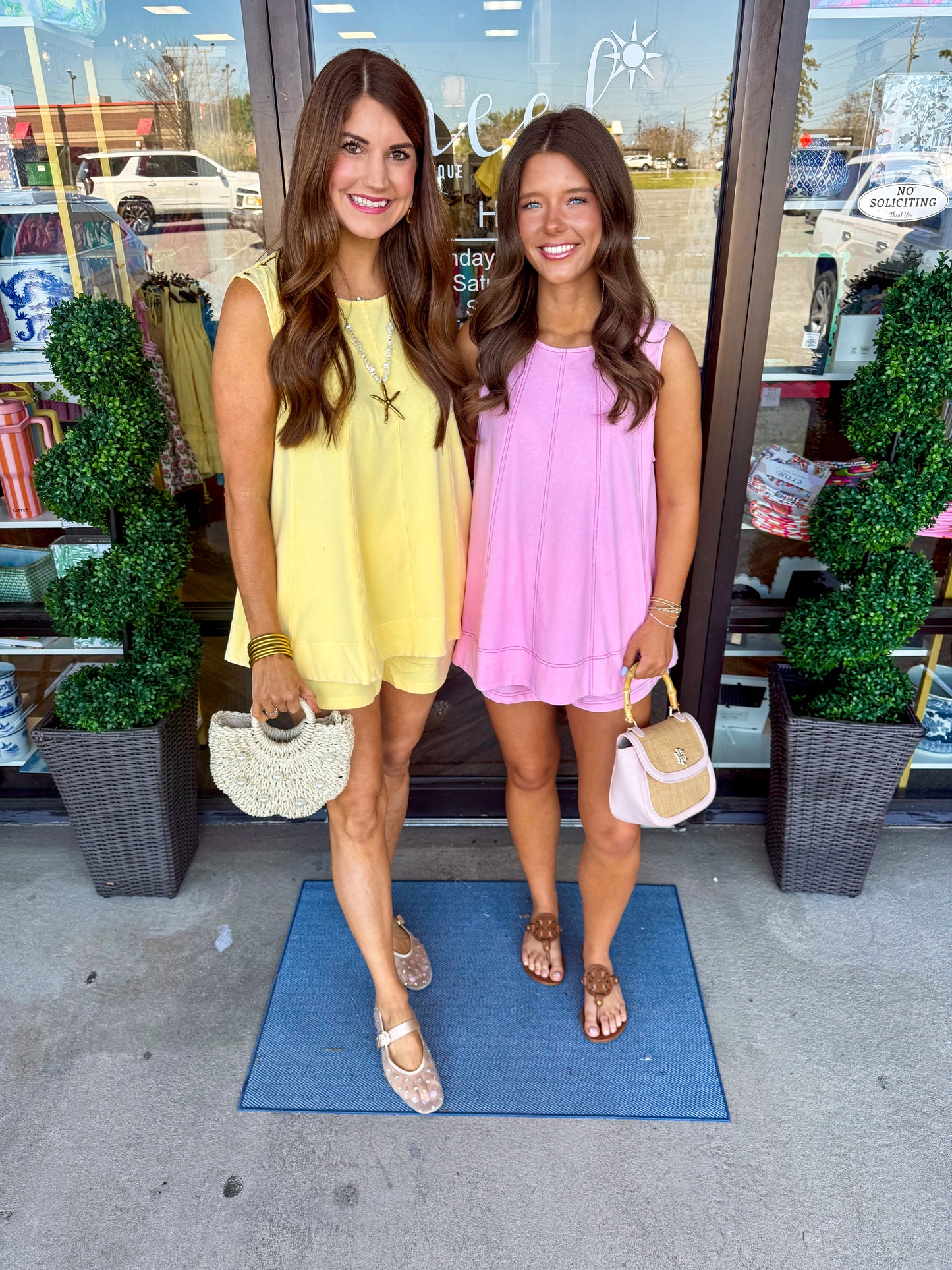 Cozy Cute Pastel Set: Yellow