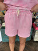 Perfect Plaid Set: Pink