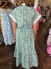 Shannon Green Design Dress