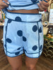 Carsyn Polka Dot Set