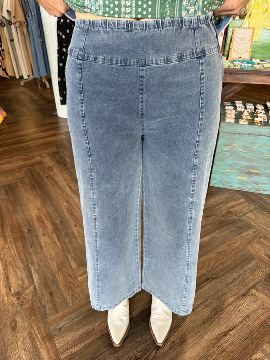 Pull-On Entro Pants