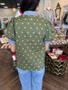 Olive You Dots Top