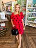 Georgia Dotted Dress