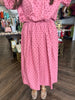 Pretty in Pink Dot Set