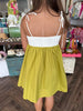 Clover Charm Dress