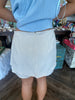 White Sand Shorts