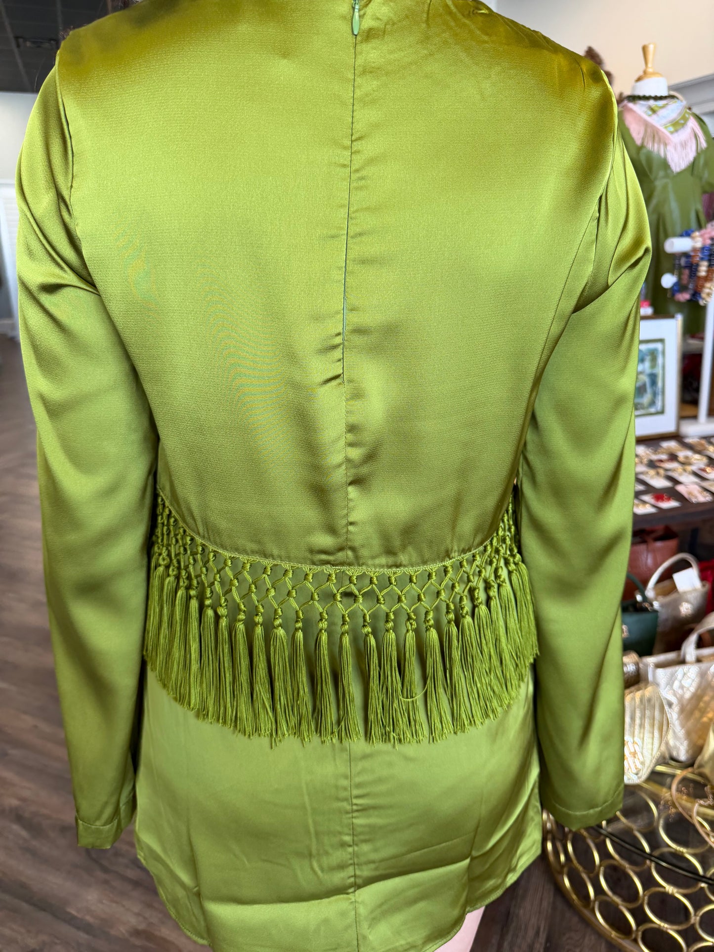 Lucky Fringe Set