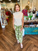 Daisy Olive Jeans