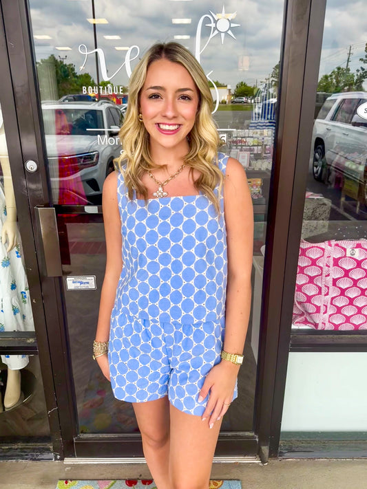 Chambray Detail Set