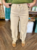 Flying Monkey Barrel Jeans: Tan