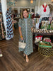 Greenhouse Tulip Midi Dress