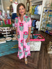 Devyn Poppy Midi Dress