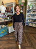 Cheeta Lounge Pocket Pants