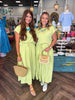 Chartreuse Stitch Set