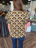 Autumn Blooms Top