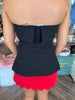Girls Night Strapless Top