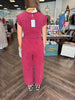 Cross Me Over Set: Maroon
