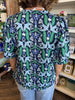 Mary Square Gossamer Wings Top