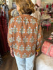 Brown Dandelions Top