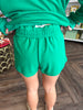 Mallard Duck Set: Green