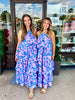 Fancy Girl Tiered Dress