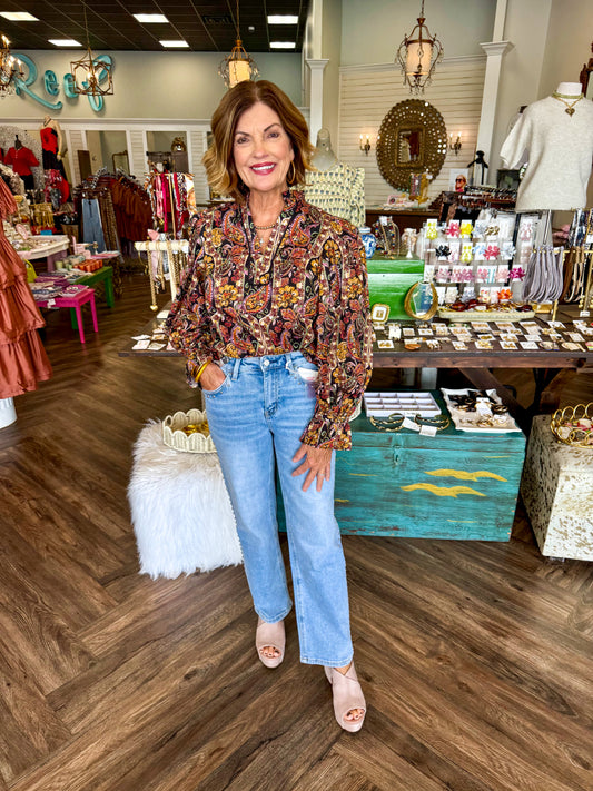 Fall Design Top