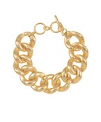 Gold Chain Bracelet