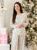 Women's Annie Pants Set: Under the Tree