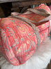 Pink Quilted Bag