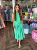 Stripe Set: Green