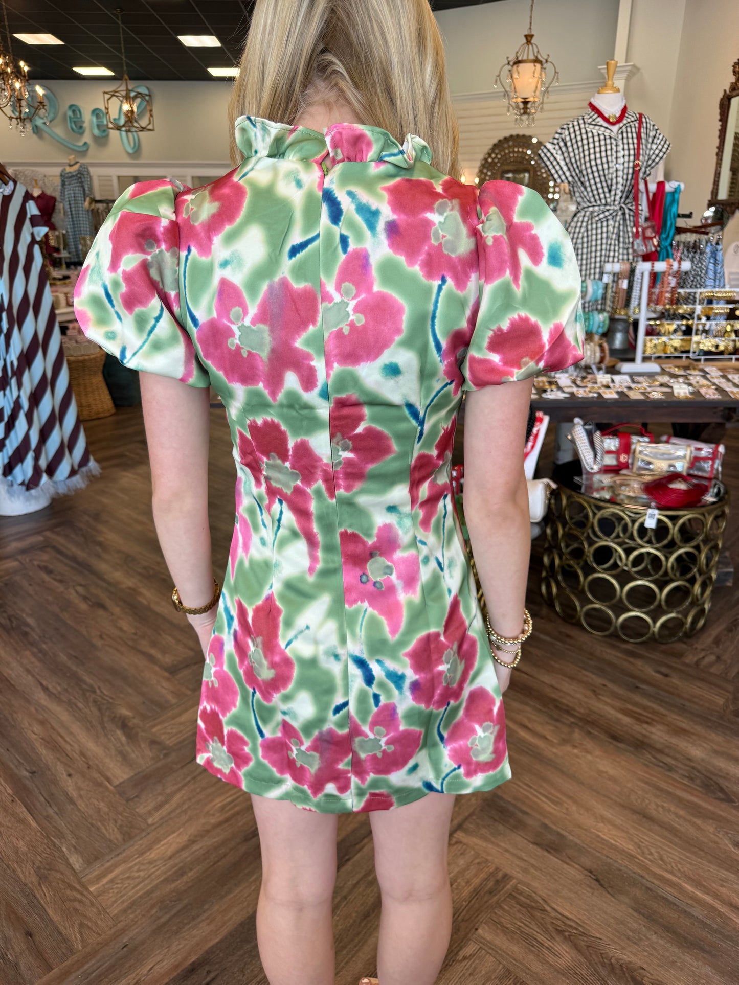 Charleston Garden Party Dress