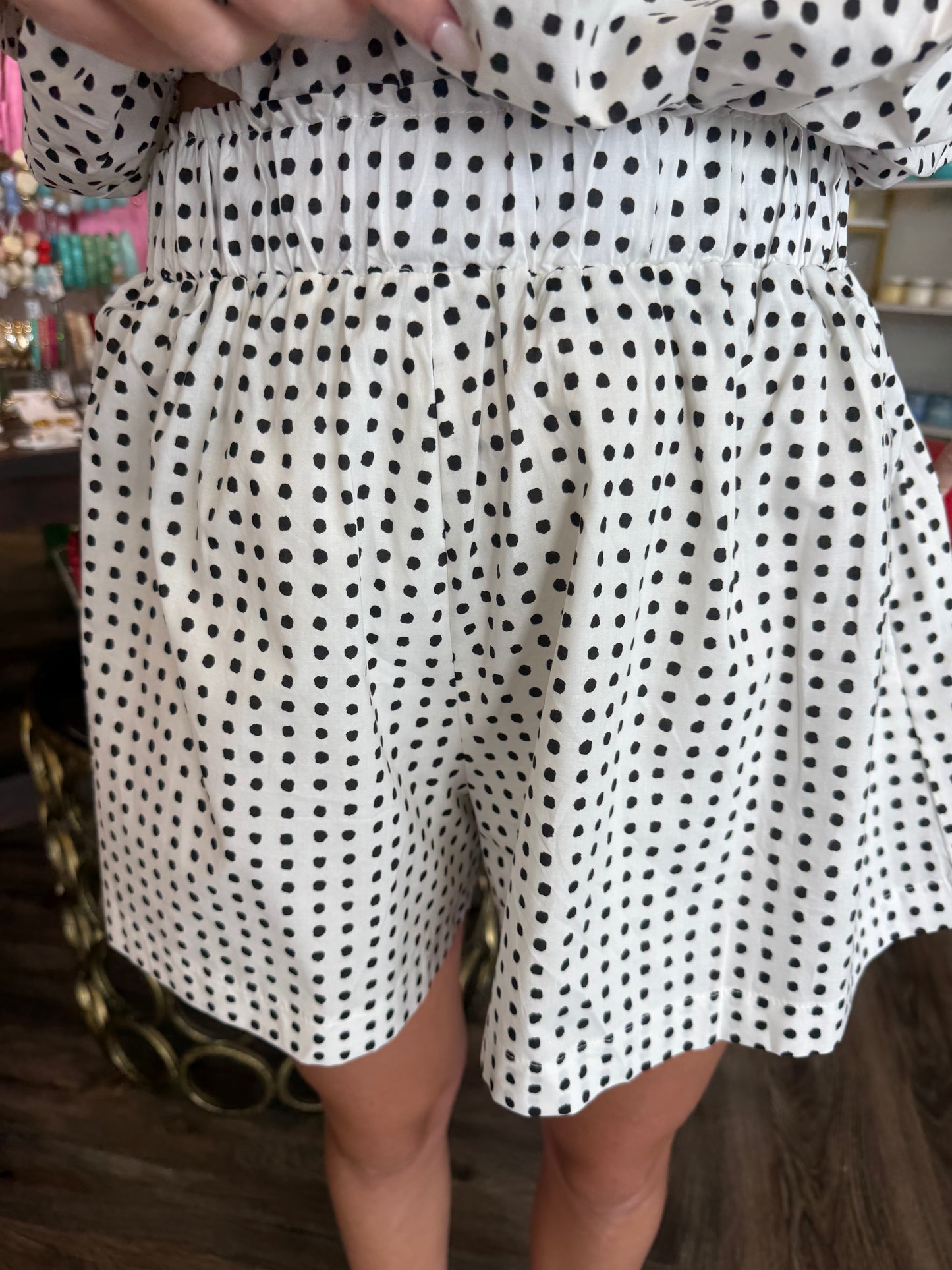 Black and White Bubble Set