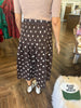Polka Dot Skirt