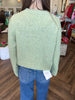 Ash Sage Sweater