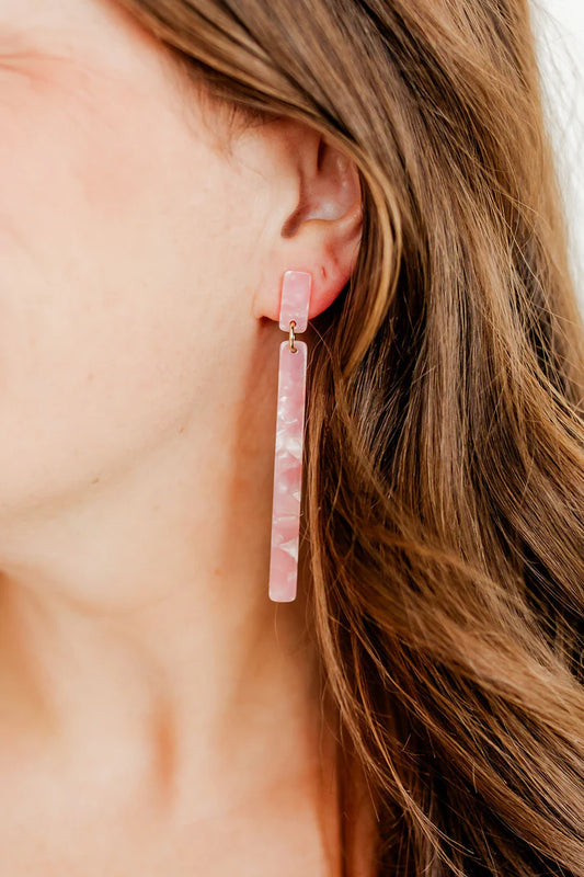 Keli - Ballet Slipper: Earings